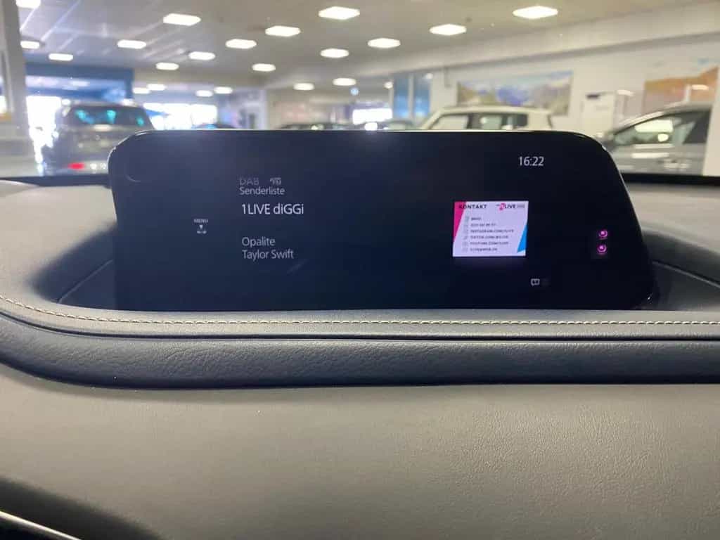 Mazda CX-30 APP+KLIMA+RFK+PDC+NAVI+SITZHEIZ+Head-Up+An 10/2019-photo-14