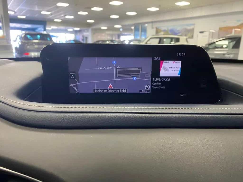 Mazda CX-30 APP+KLIMA+RFK+PDC+NAVI+SITZHEIZ+Head-Up+An 10/2019-photo-16