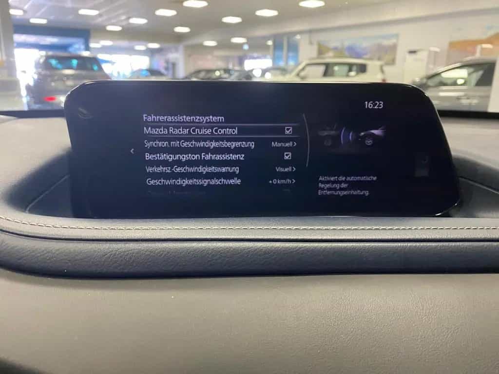 Mazda CX-30 APP+KLIMA+RFK+PDC+NAVI+SITZHEIZ+Head-Up+An 10/2019-photo-17