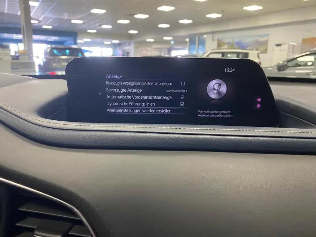 Mazda CX-30 APP+KLIMA+RFK+PDC+NAVI+SITZHEIZ+Head-Up+An 10/2019-photo-21