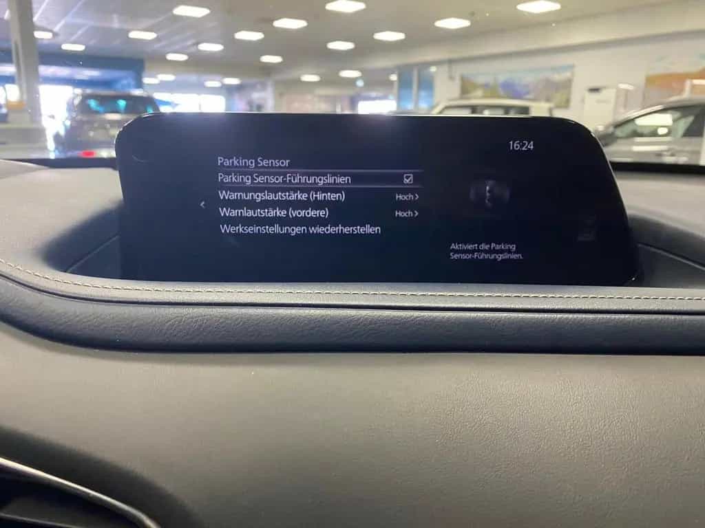 Mazda CX-30 APP+KLIMA+RFK+PDC+NAVI+SITZHEIZ+Head-Up+An 10/2019-photo-22
