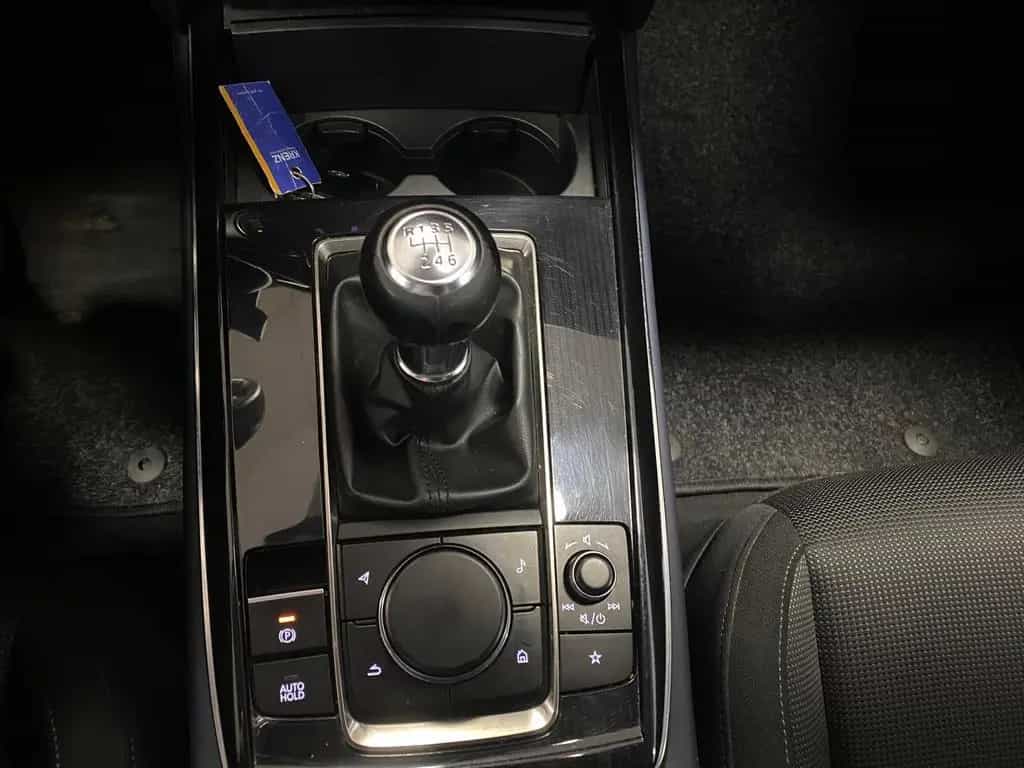 Mazda CX-30 APP+KLIMA+RFK+PDC+NAVI+SITZHEIZ+Head-Up+An 10/2019-photo-24