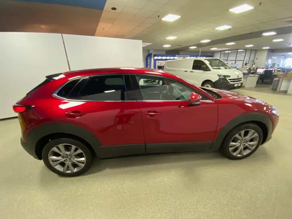 Mazda CX-30 APP+KLIMA+RFK+PDC+NAVI+SITZHEIZ+Head-Up+An 10/2019-photo-3