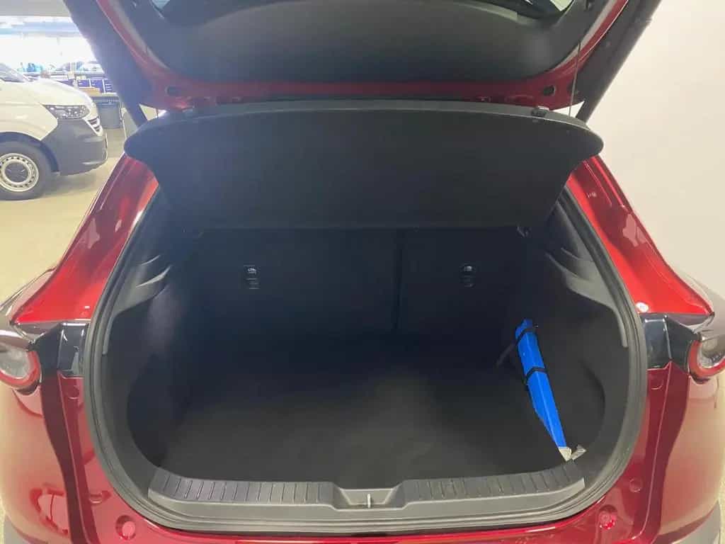 Mazda CX-30 APP+KLIMA+RFK+PDC+NAVI+SITZHEIZ+Head-Up+An 10/2019-photo-34