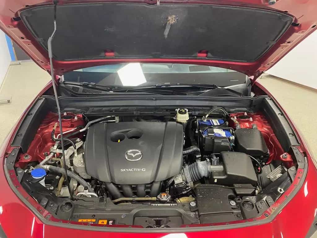 Mazda CX-30 APP+KLIMA+RFK+PDC+NAVI+SITZHEIZ+Head-Up+An 10/2019-photo-39