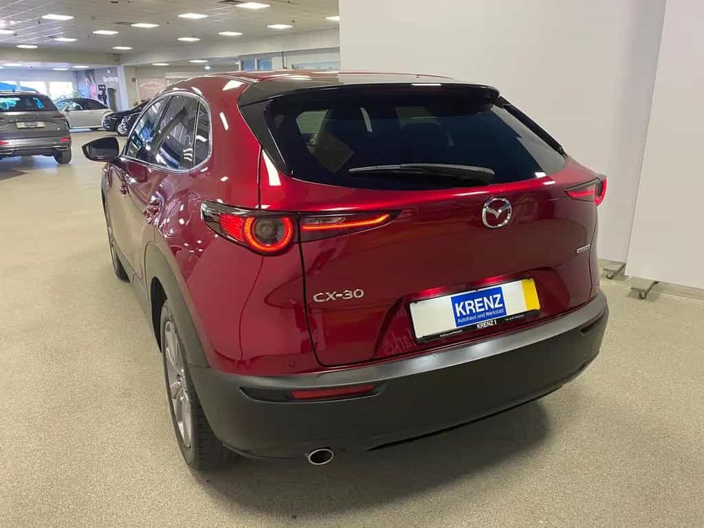 Mazda CX-30 APP+KLIMA+RFK+PDC+NAVI+SITZHEIZ+Head-Up+An 10/2019-photo-6