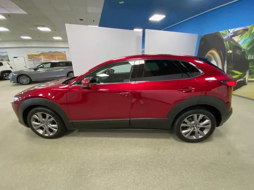Mazda CX-30 APP+KLIMA+RFK+PDC+NAVI+SITZHEIZ+Head-Up+An 10/2019-photo-7