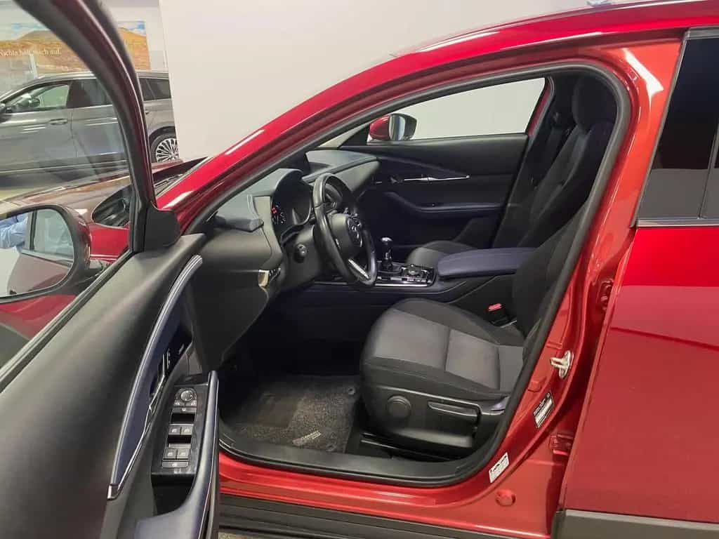 Mazda CX-30 APP+KLIMA+RFK+PDC+NAVI+SITZHEIZ+Head-Up+An 10/2019-photo-8