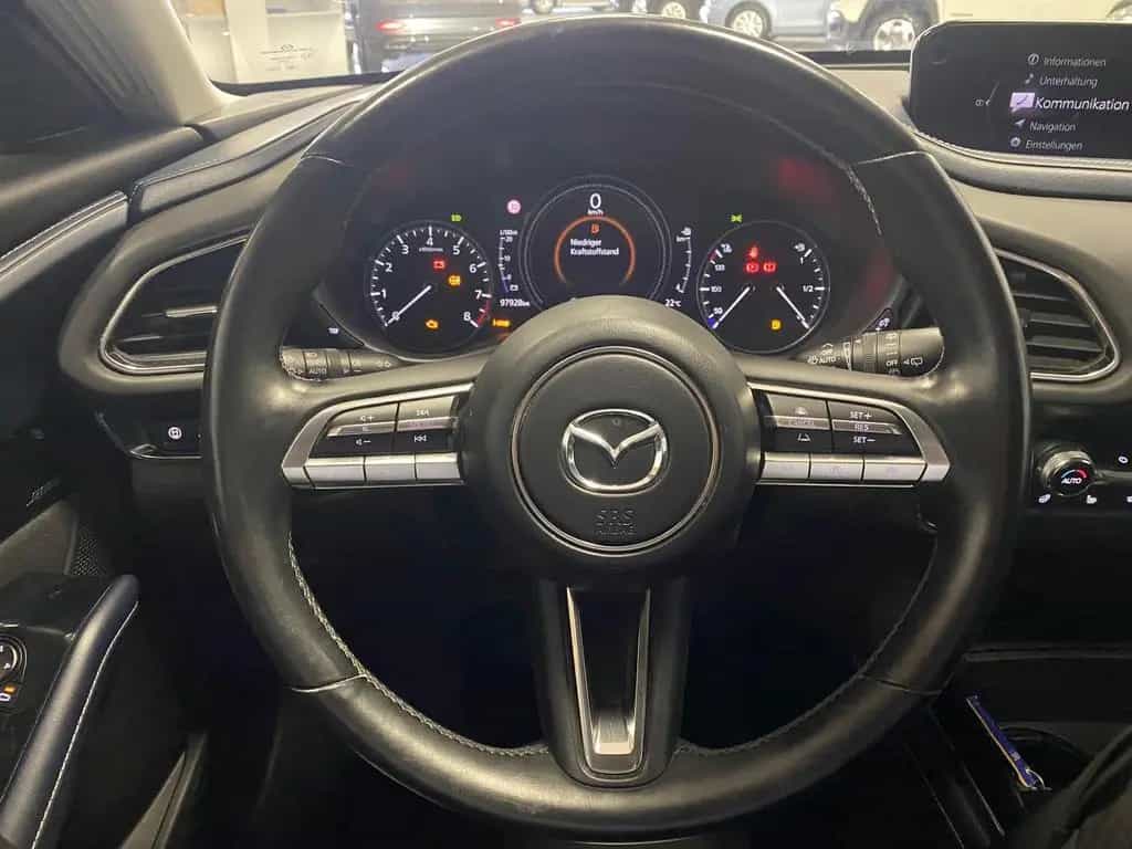 Mazda CX-30 APP+KLIMA+RFK+PDC+NAVI+SITZHEIZ+Head-Up+An 10/2019-photo-9