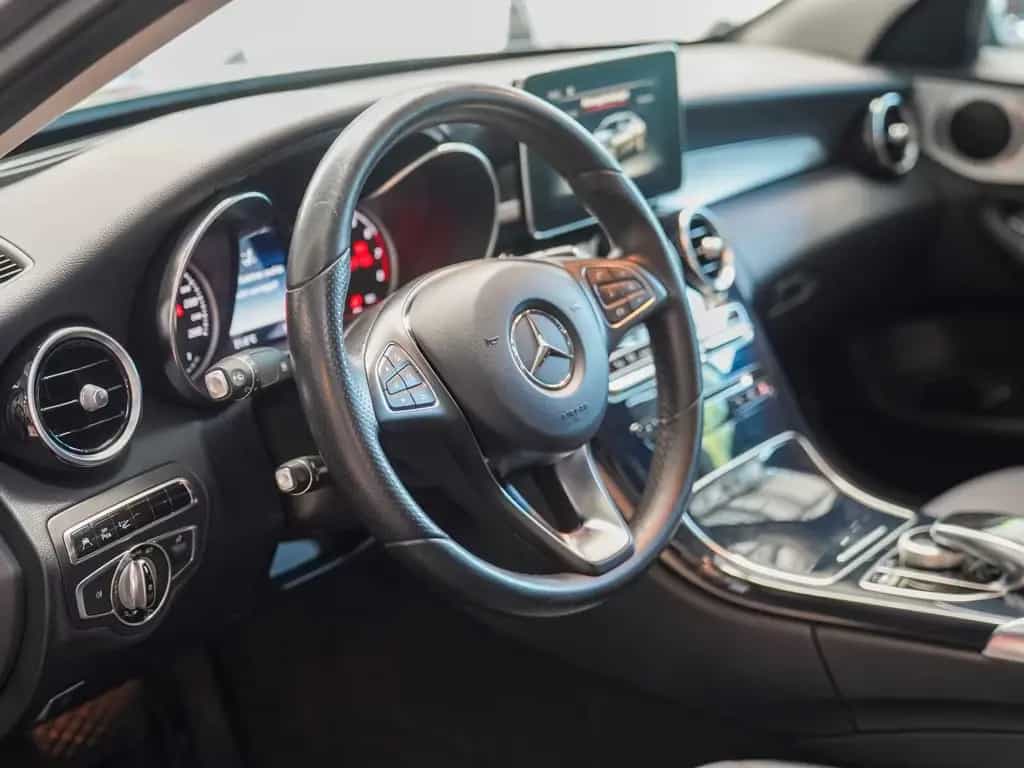 Mercedes-Benz C 200 AVANTGARDE Head-up AHK COMAND LED ILS DVD 03/2014-photo-13