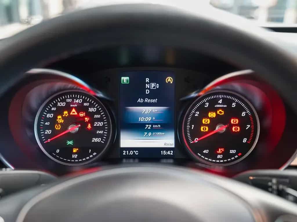 Mercedes-Benz C 200 AVANTGARDE Head-up AHK COMAND LED ILS DVD 03/2014-photo-18