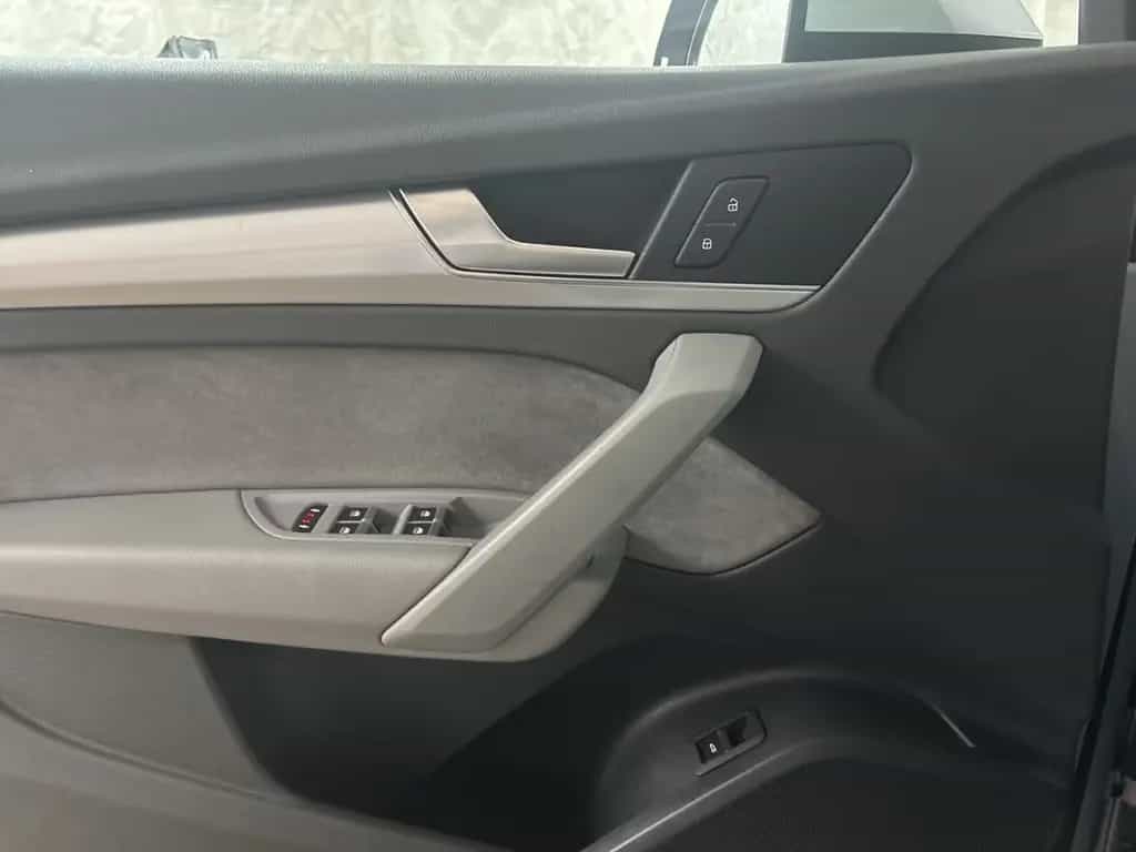 Audi Q5 2.0 TDI  35 quattro LED NAVI ALCANTARA AHK 02/2018-photo-19