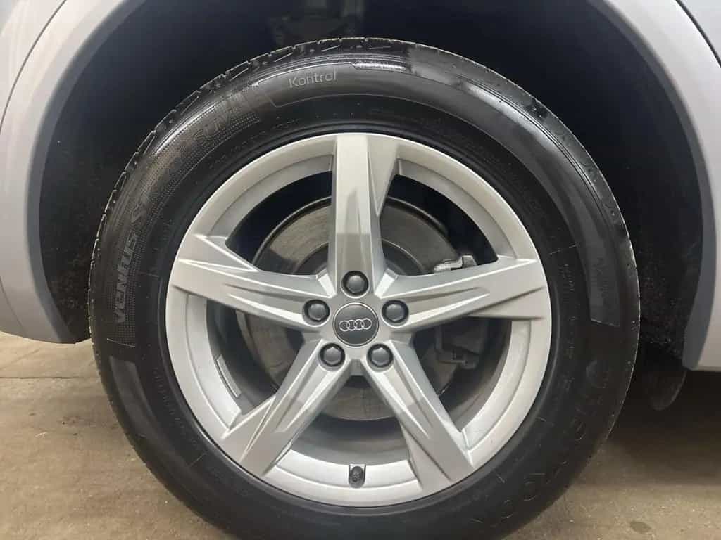 Audi Q5 2.0 TDI  35 quattro LED NAVI ALCANTARA AHK 02/2018-photo-22
