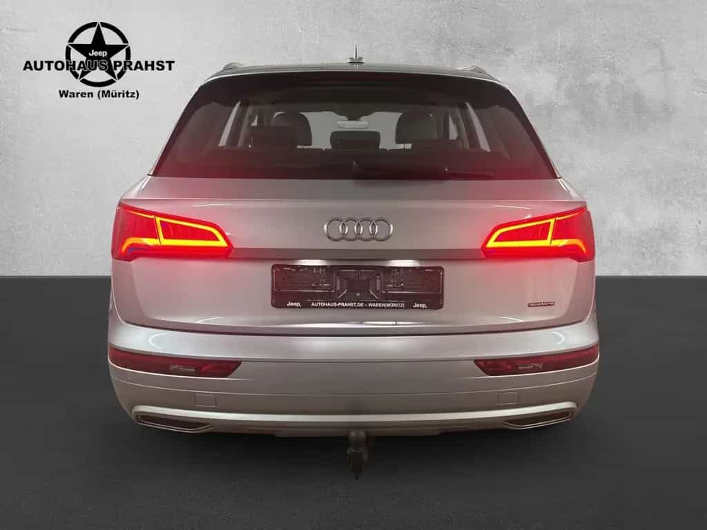 Audi Q5 2.0 TDI  35 quattro LED NAVI ALCANTARA AHK 02/2018-photo-7