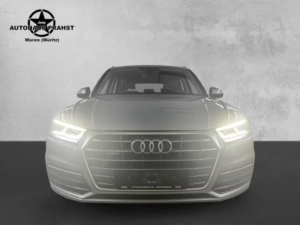 Audi Q5 2.0 TDI  35 quattro LED NAVI ALCANTARA AHK 02/2018-photo-8