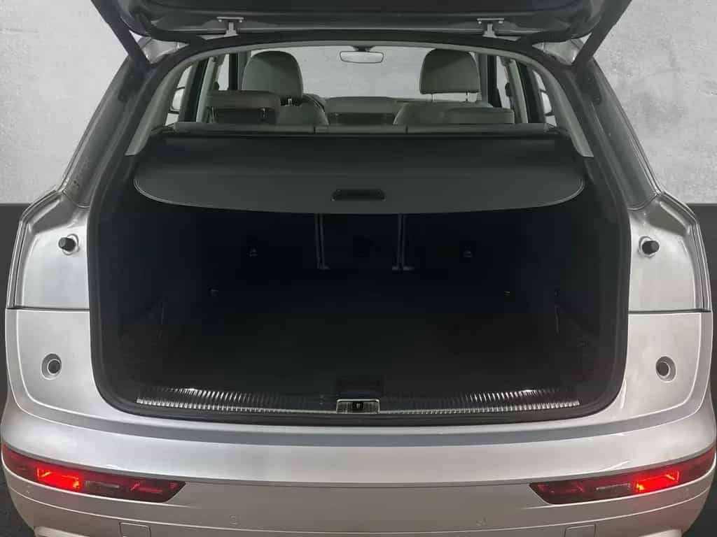 Audi Q5 2.0 TDI  35 quattro LED NAVI ALCANTARA AHK 02/2018-photo-9