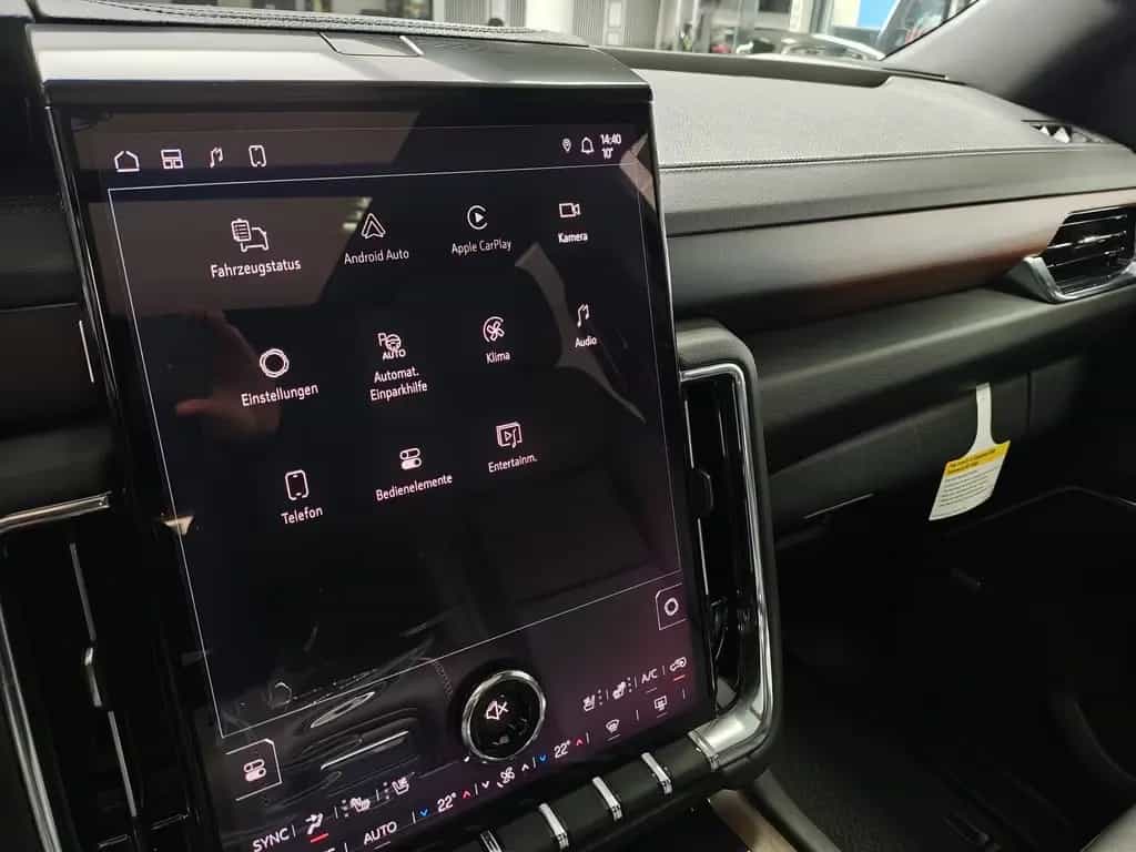 GMC Yukon Denali 2026 Facelift 24"Fonds Monitore HUD null-photo-28