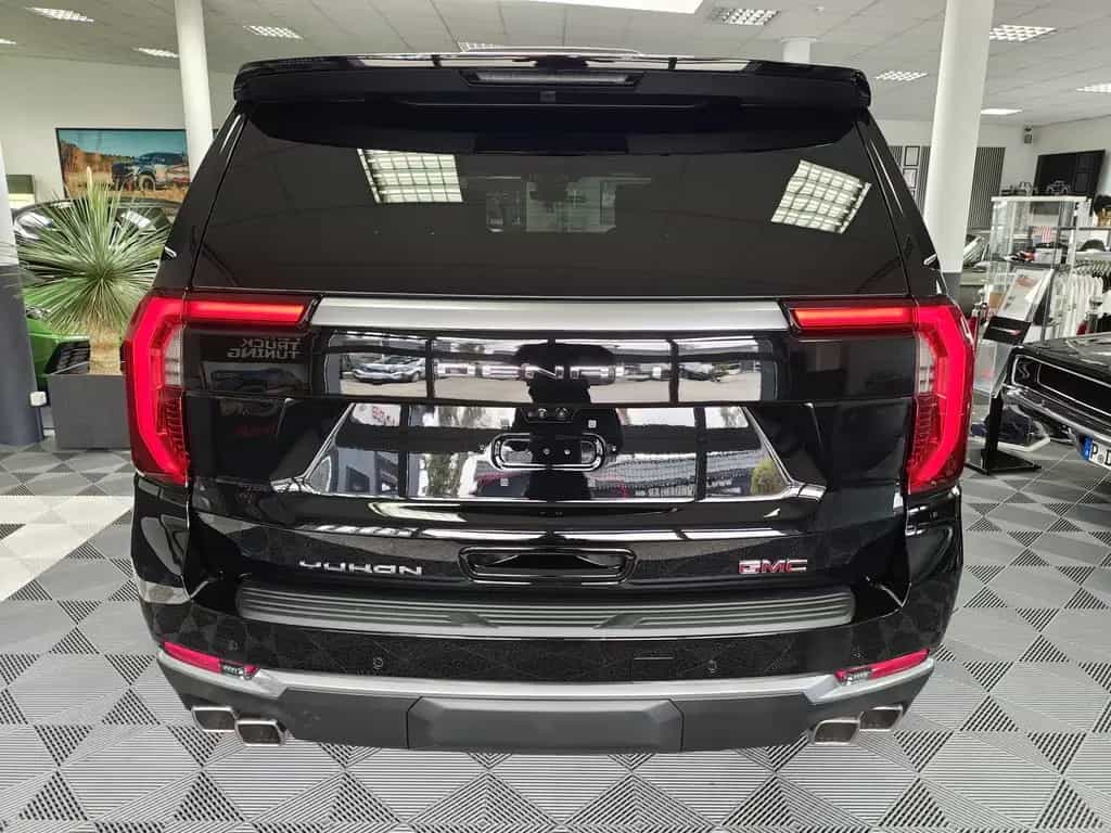 GMC Yukon Denali 2026 Facelift 24"Fonds Monitore HUD null-photo-3