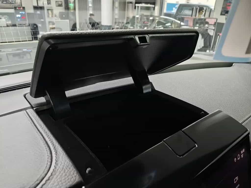 GMC Yukon Denali 2026 Facelift 24"Fonds Monitore HUD null-photo-30