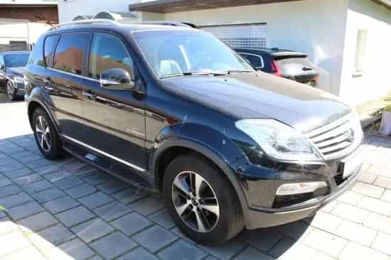 Ssangyong REXTON W 2.2 e-XDi 220 4WD Automatik  Executive 04/2017-photo-2