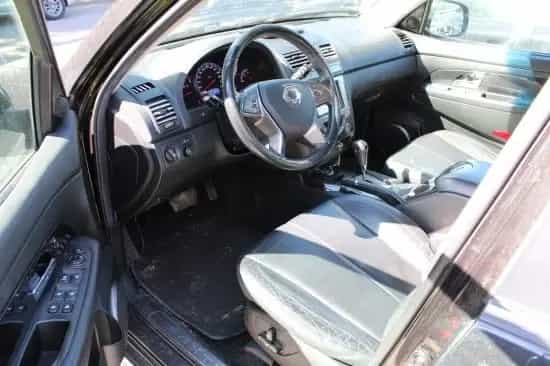 Ssangyong REXTON W 2.2 e-XDi 220 4WD Automatik  Executive 04/2017-photo-4