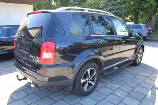 Ssangyong REXTON W 2.2 e-XDi 220 4WD Automatik  Executive 04/2017-photo-5