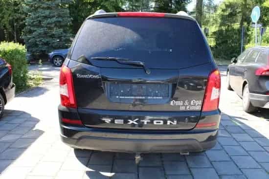 Ssangyong REXTON W 2.2 e-XDi 220 4WD Automatik  Executive 04/2017-photo-7