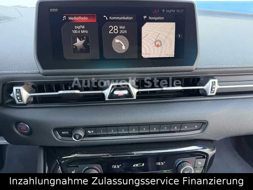 Toyota Supra GR Supra Navi Leder Memory HUD Kamera 02/2021-photo-11