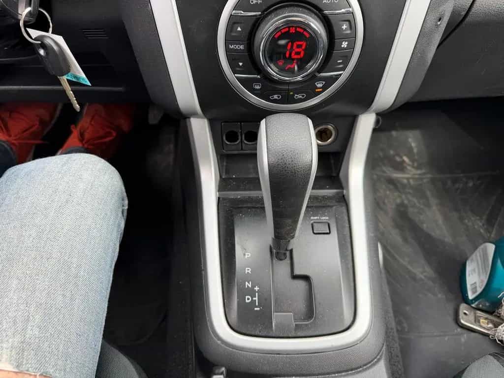 Isuzu D-Max Extra  Cab 4WD IINSTYLE !AUTOMAAT -KLIMA ! 11/2019-photo-18