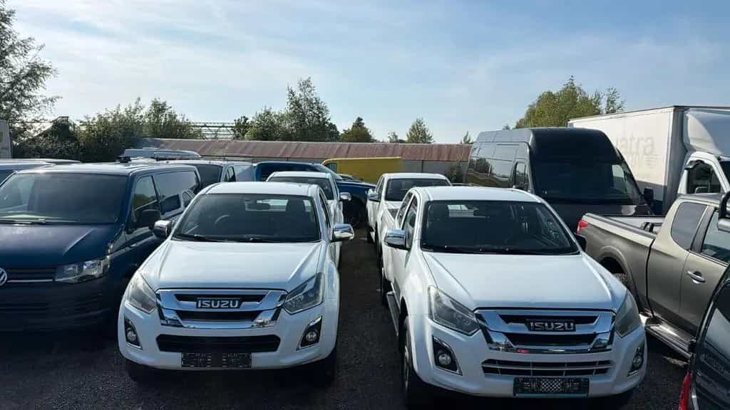 Isuzu D-Max Extra  Cab 4WD IINSTYLE !AUTOMAAT -KLIMA ! 11/2019-photo-26