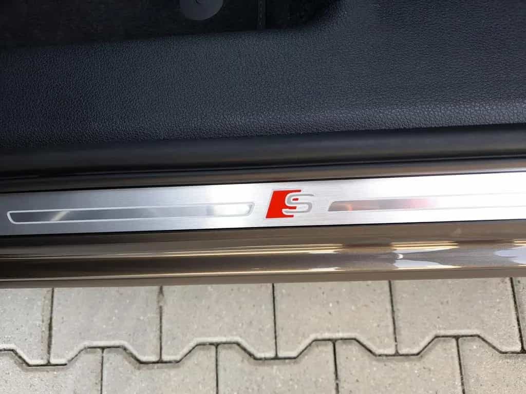 Audi Q3 Sportback 40 TFSI quattro S-Line Matrix RFK 02/2022-photo-17