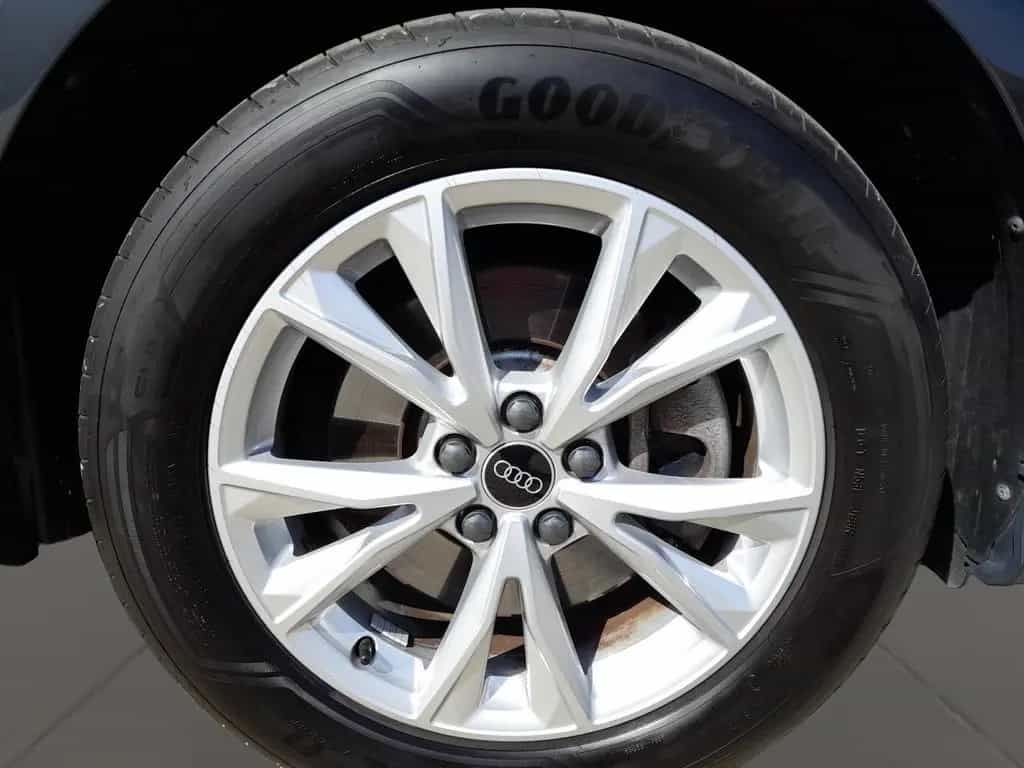 Audi Q3 Sportback 40 TFSI quattro S-Line Matrix RFK 02/2022-photo-6