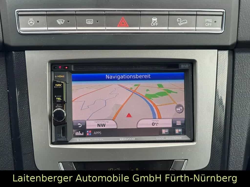 Ssangyong REXTON Executive 4WD*LED*NAVI*LEDER*AHK*7-SITZER 03/2017-photo-17