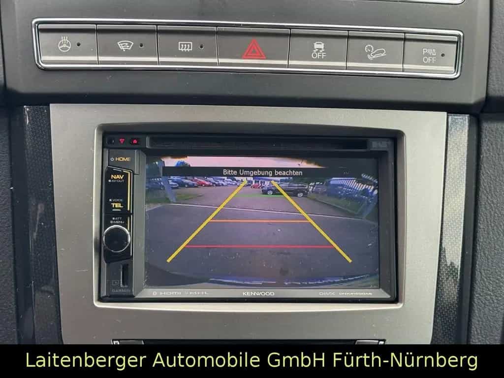 Ssangyong REXTON Executive 4WD*LED*NAVI*LEDER*AHK*7-SITZER 03/2017-photo-18