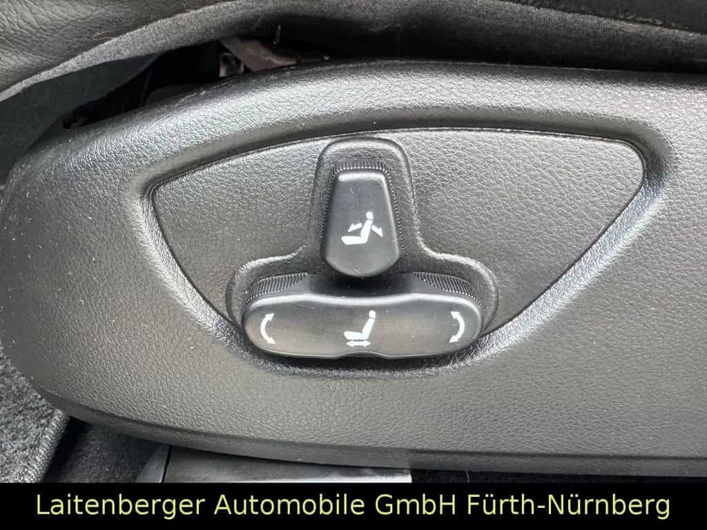 Ssangyong REXTON Executive 4WD*LED*NAVI*LEDER*AHK*7-SITZER 03/2017-photo-22