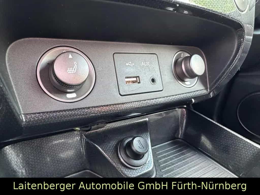 Ssangyong REXTON Executive 4WD*LED*NAVI*LEDER*AHK*7-SITZER 03/2017-photo-24