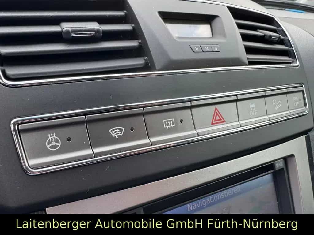 Ssangyong REXTON Executive 4WD*LED*NAVI*LEDER*AHK*7-SITZER 03/2017-photo-25