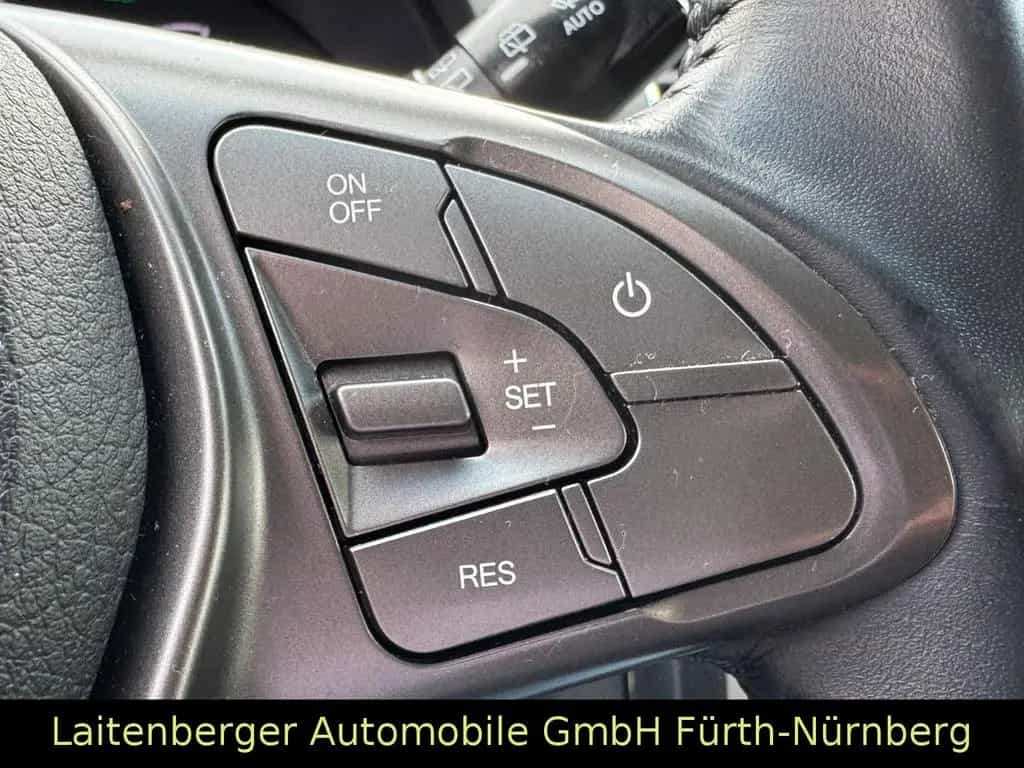 Ssangyong REXTON Executive 4WD*LED*NAVI*LEDER*AHK*7-SITZER 03/2017-photo-26