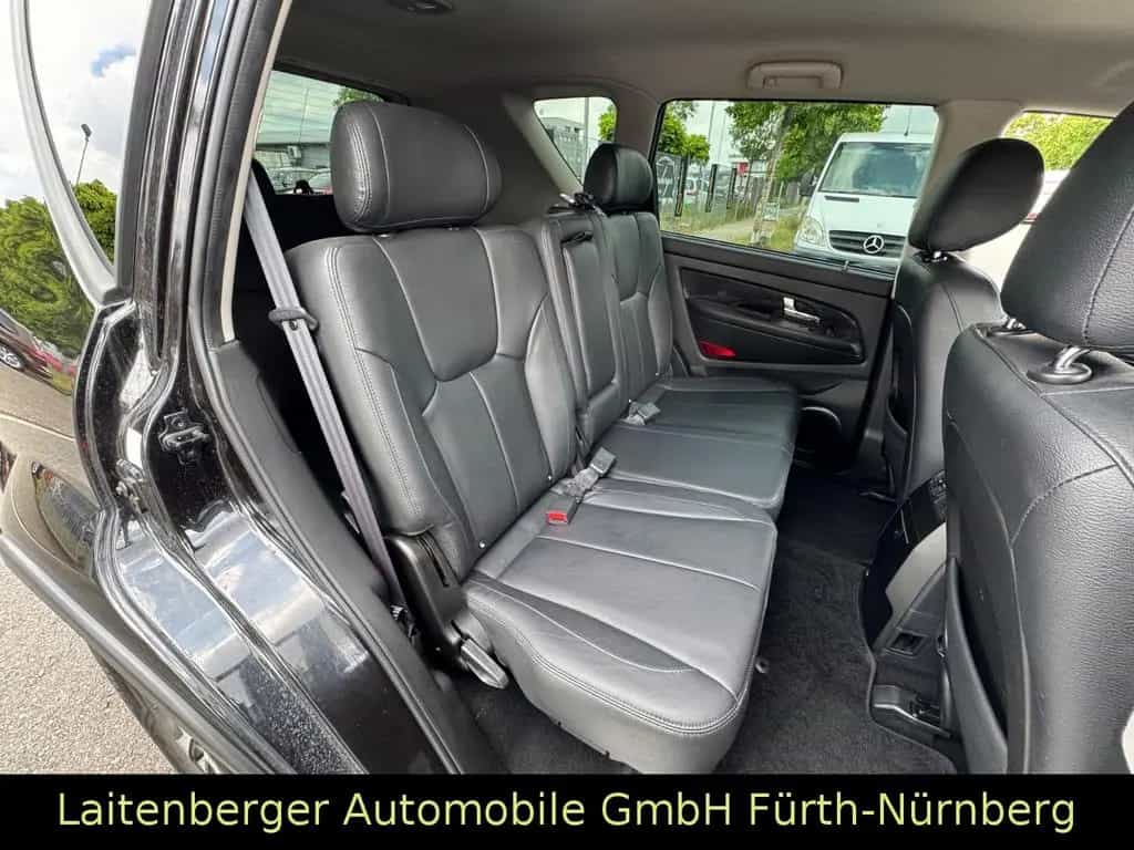 Ssangyong REXTON Executive 4WD*LED*NAVI*LEDER*AHK*7-SITZER 03/2017-photo-30