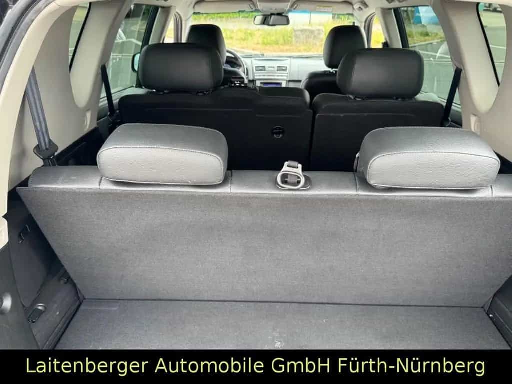 Ssangyong REXTON Executive 4WD*LED*NAVI*LEDER*AHK*7-SITZER 03/2017-photo-36