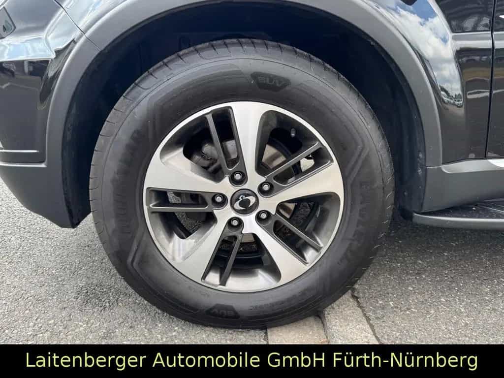 Ssangyong REXTON Executive 4WD*LED*NAVI*LEDER*AHK*7-SITZER 03/2017-photo-37