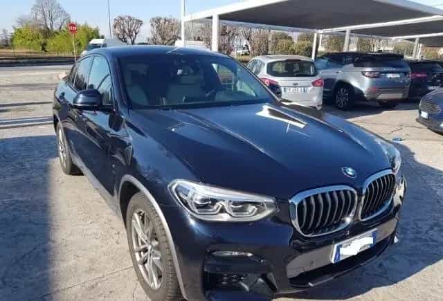 BMW X4 Bmw X4 M X4 xDrive20d Msport-X 190cv 01/2020-photo-1