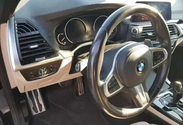 BMW X4 Bmw X4 M X4 xDrive20d Msport-X 190cv 01/2020-photo-4