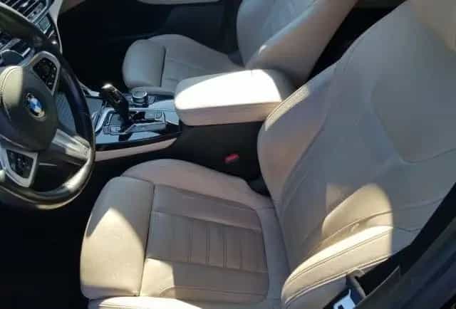 BMW X4 Bmw X4 M X4 xDrive20d Msport-X 190cv 01/2020-photo-6