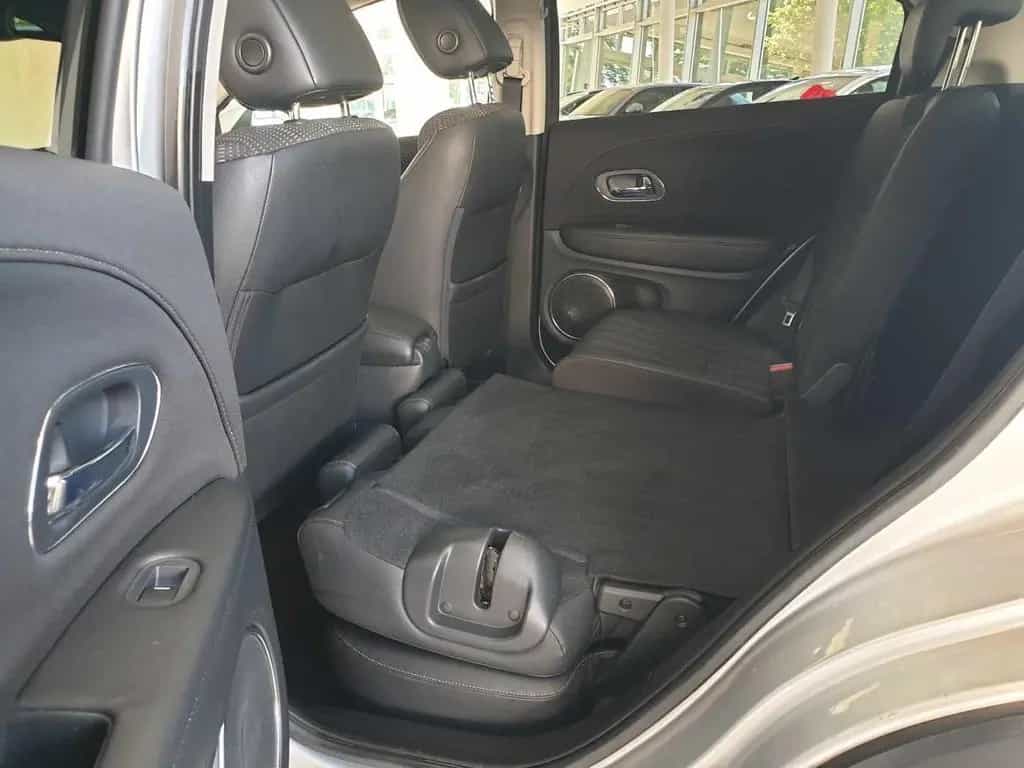 Honda HR-V 1.5i-VTEC *AUTOMATIK* Executive | AHK 03/2016-photo-11