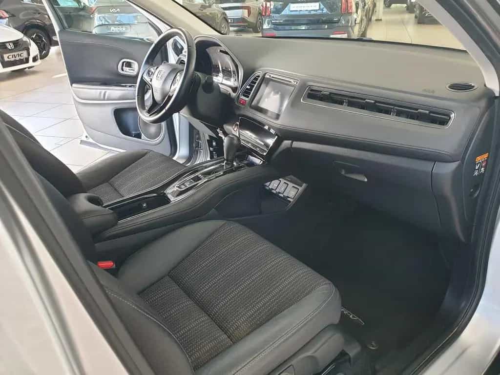 Honda HR-V 1.5i-VTEC *AUTOMATIK* Executive | AHK 03/2016-photo-13
