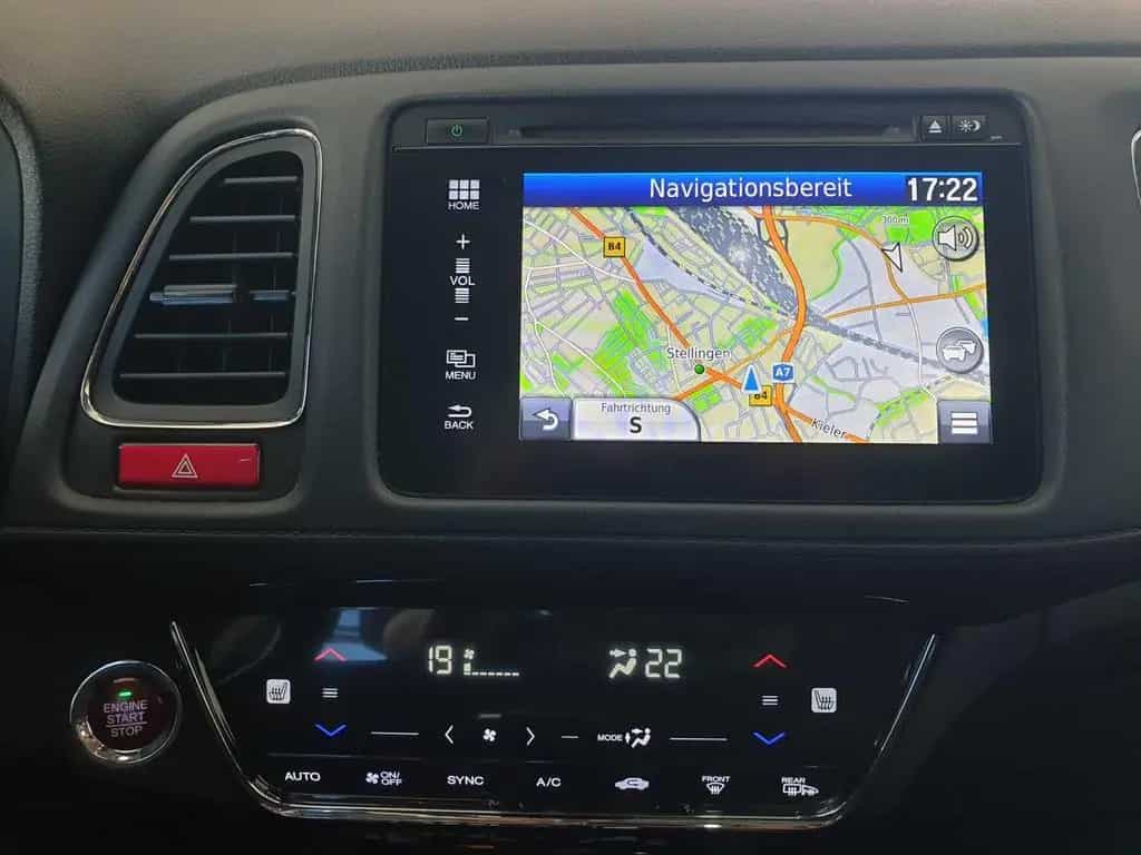 Honda HR-V 1.5i-VTEC *AUTOMATIK* Executive | AHK 03/2016-photo-17