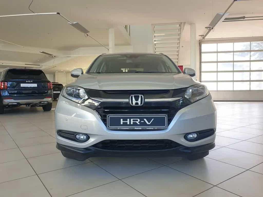 Honda HR-V 1.5i-VTEC *AUTOMATIK* Executive | AHK 03/2016-photo-2