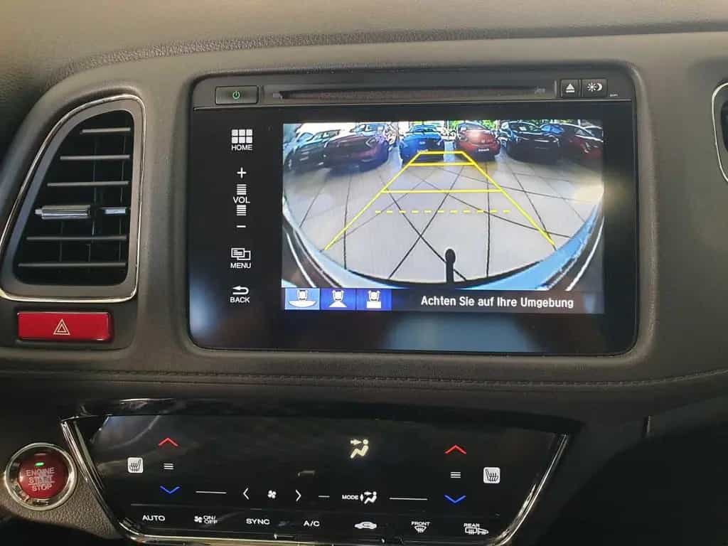 Honda HR-V 1.5i-VTEC *AUTOMATIK* Executive | AHK 03/2016-photo-21