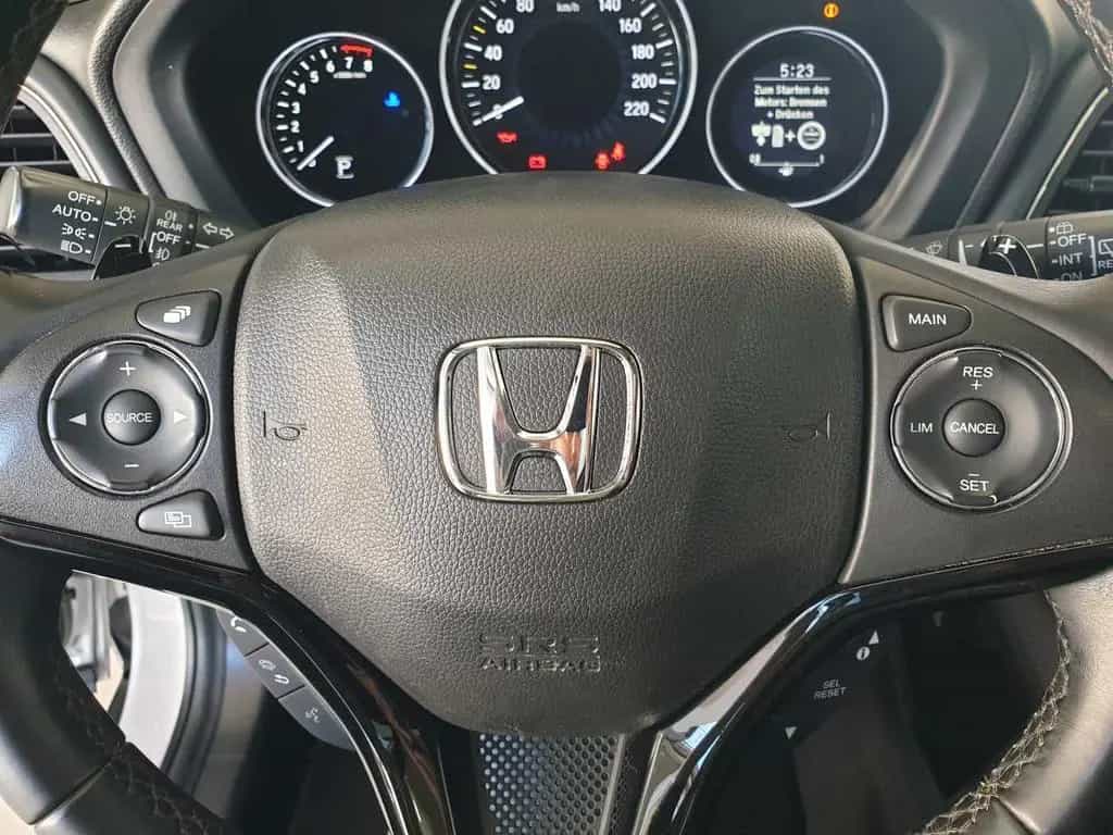 Honda HR-V 1.5i-VTEC *AUTOMATIK* Executive | AHK 03/2016-photo-22